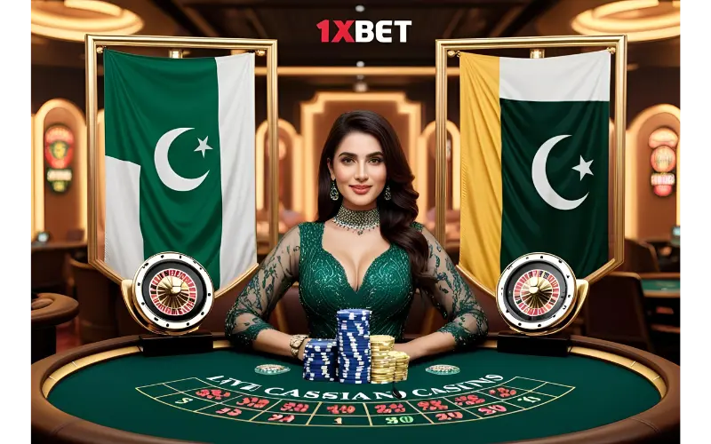 Live Casino Bonuses & VIP Rewards for Pakistani Players